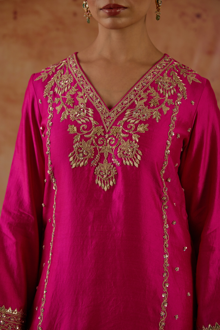 Gulaban Suit Set