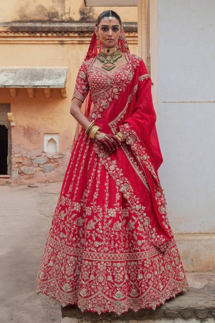 Hiral Lehenga Set