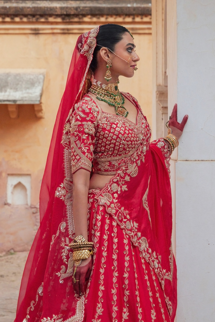 Hiral Lehenga Set