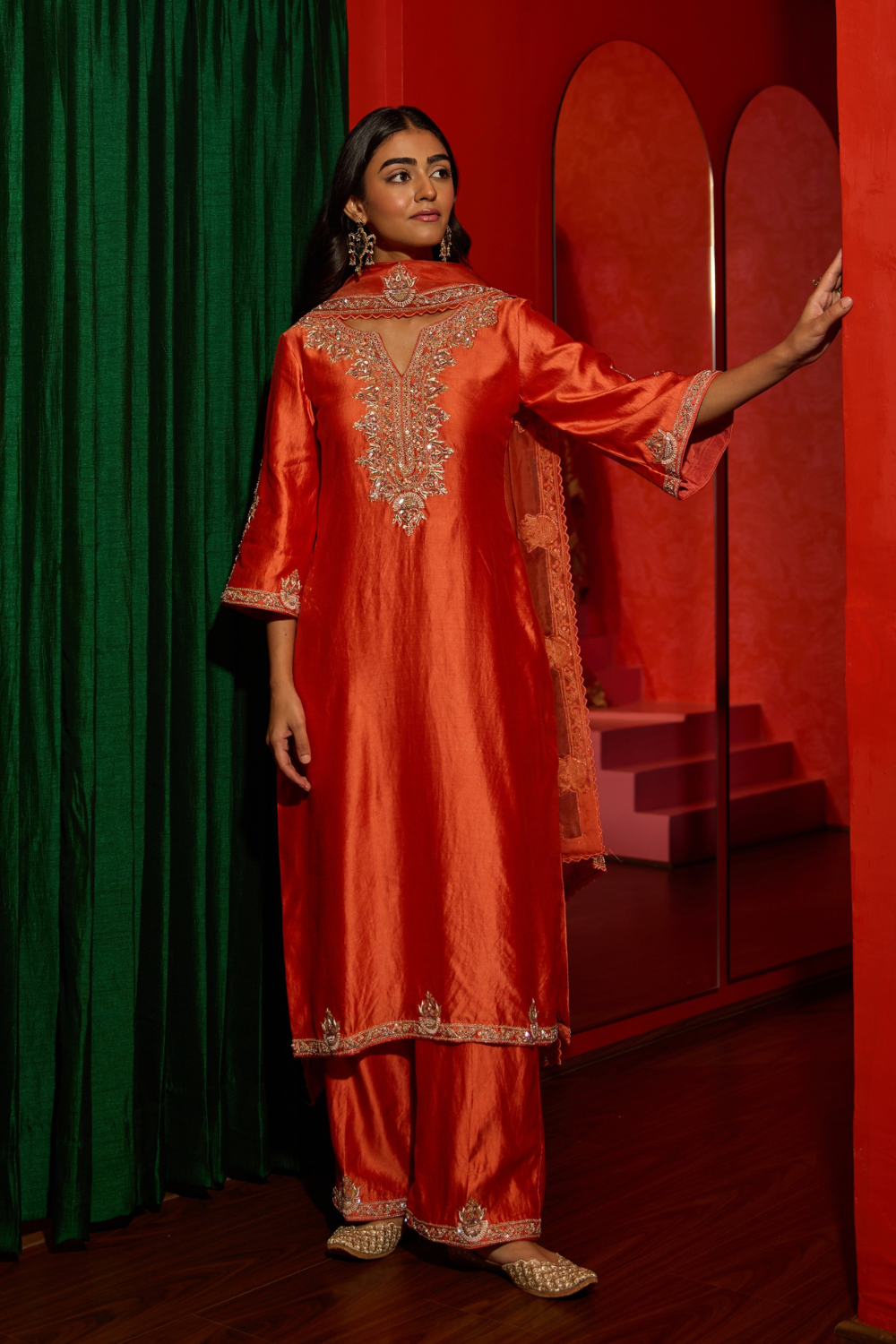 Saanjh Suit