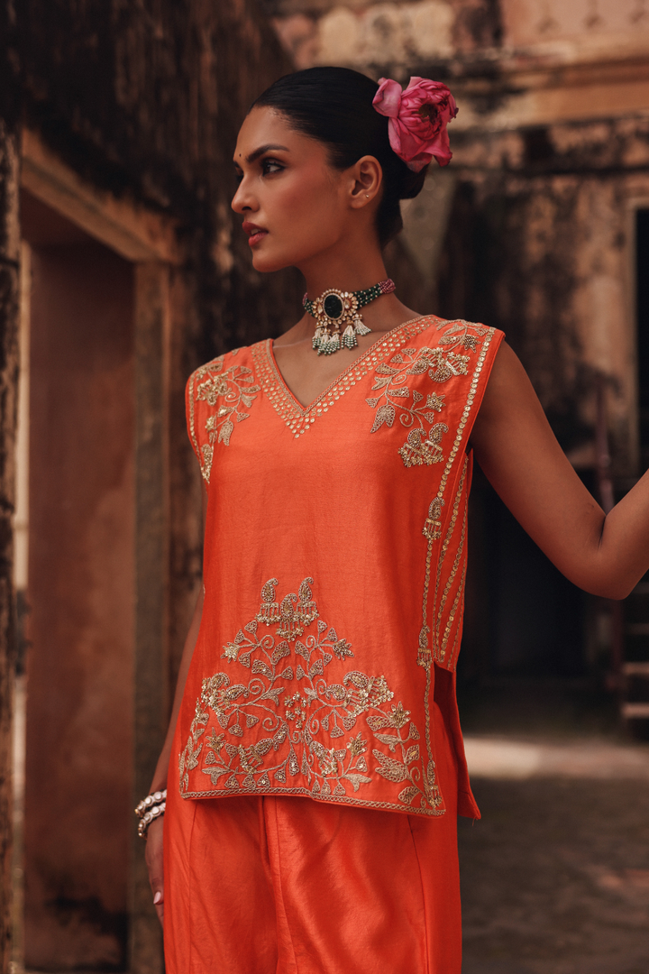 Saanjh Co-ord Set
