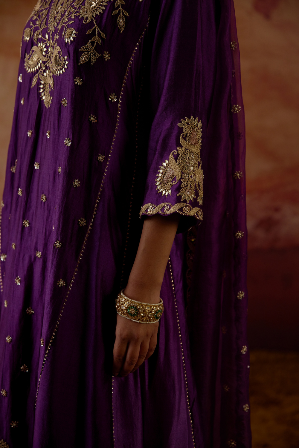 Naaznin Anarkali Set