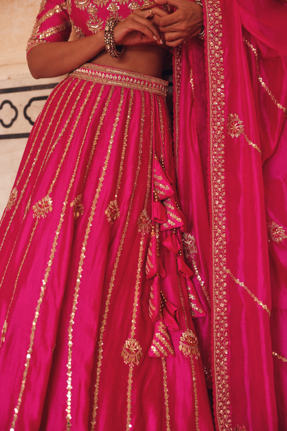 Avni Lehenga Set