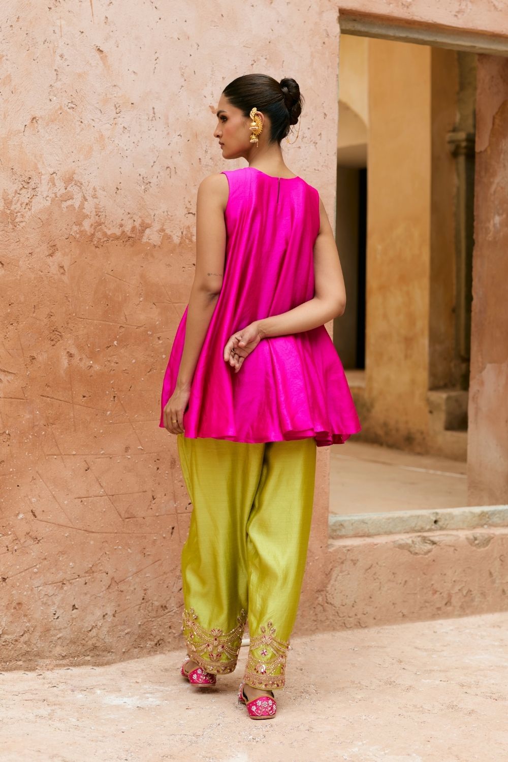 Heer Co-ord Set