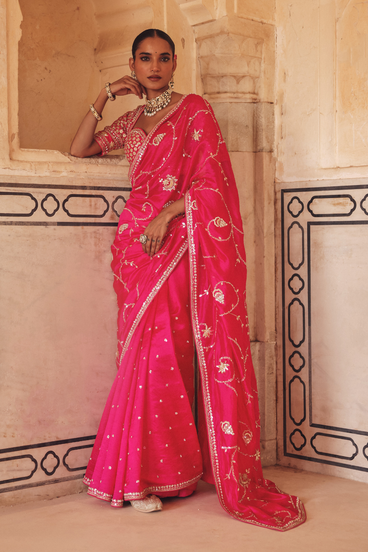 Falguni Saree
