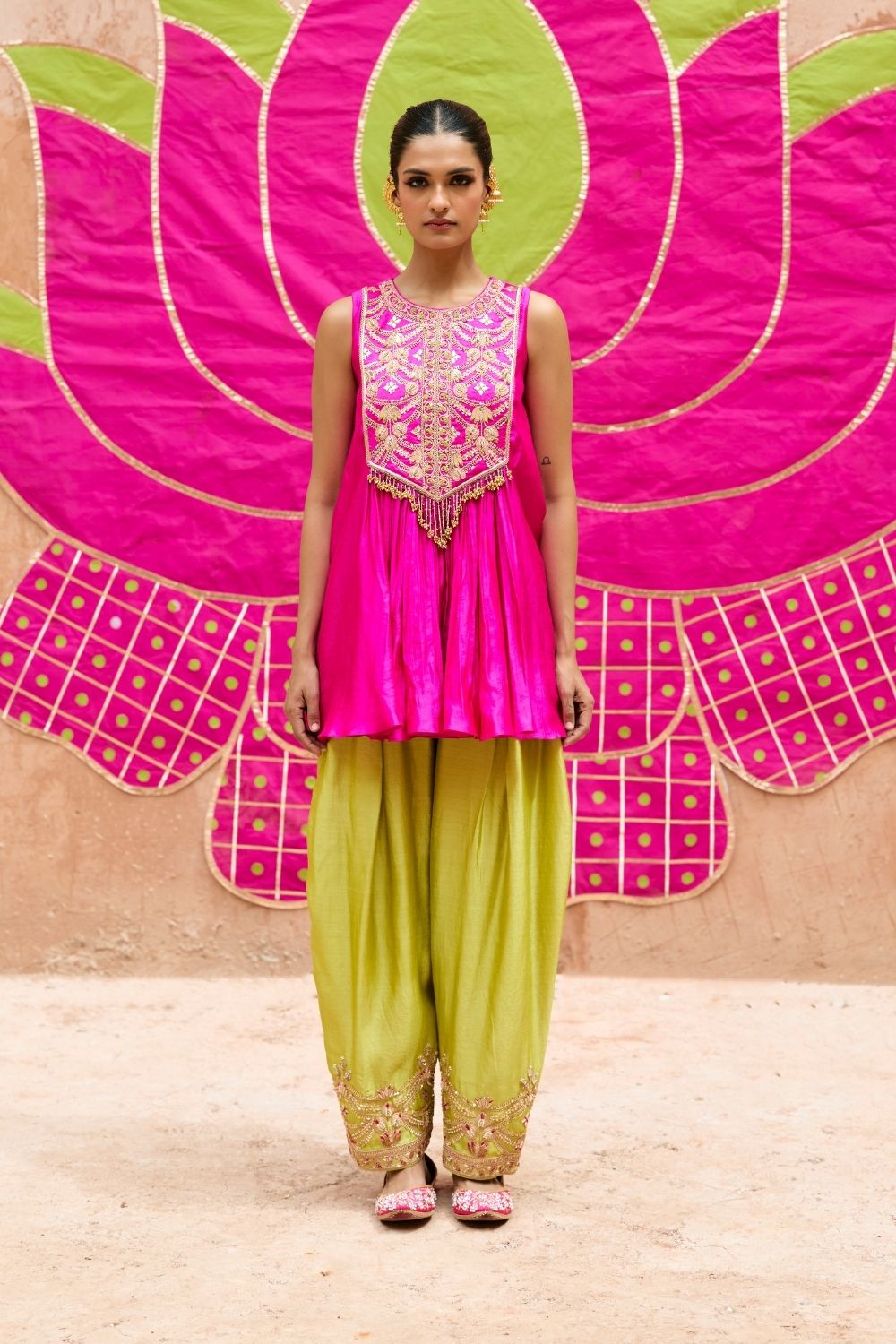 Heer Co-ord Set