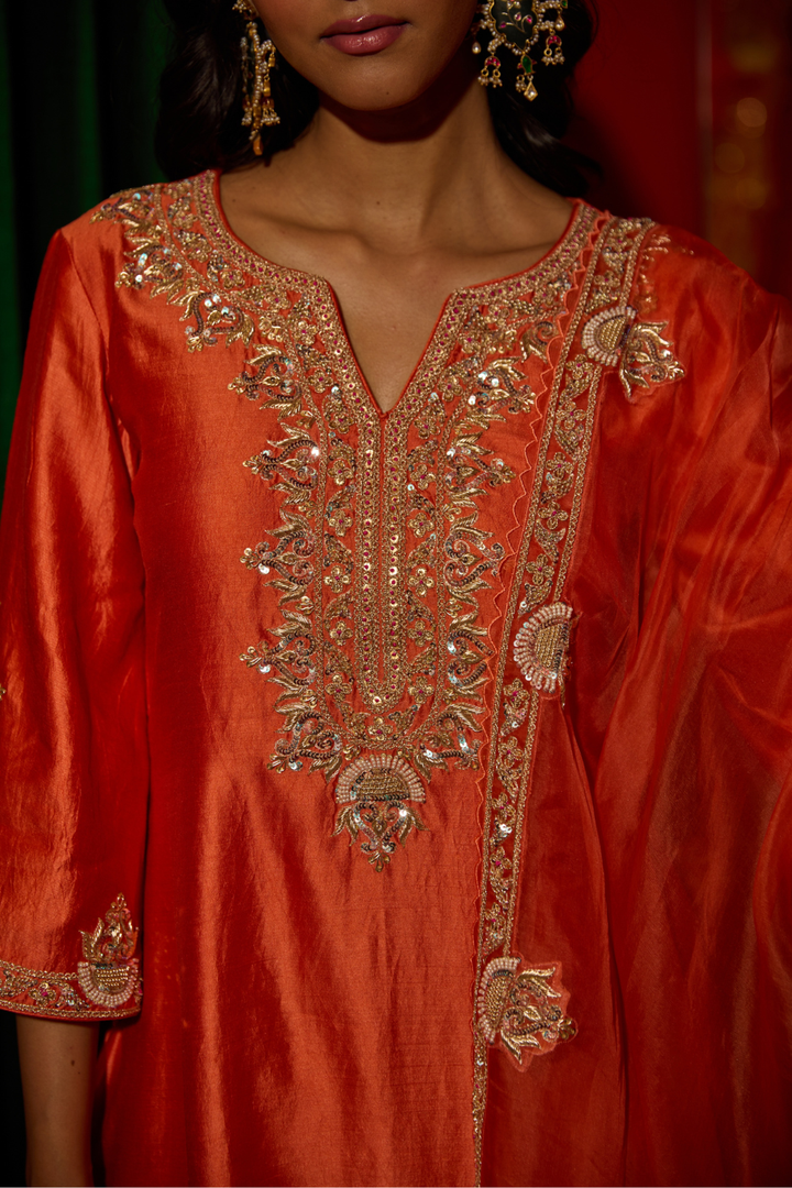 Saanjh Suit