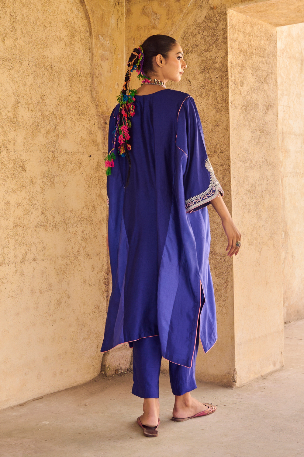 Aavya Kaftan Set