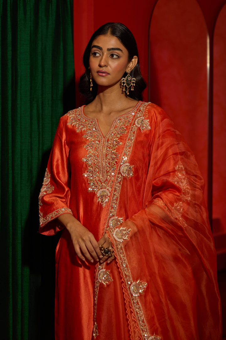 Saanjh Suit