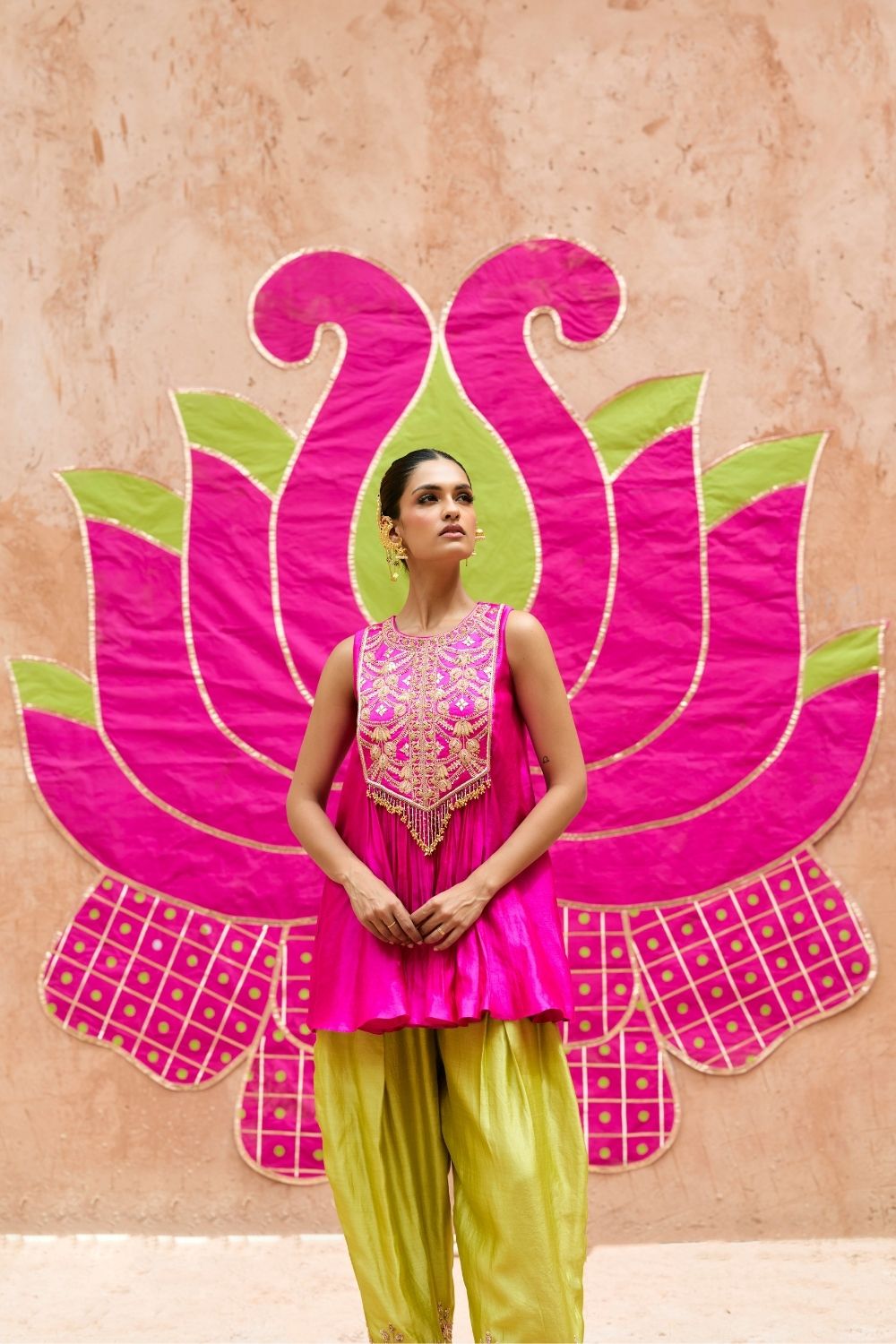 Heer Co-ord Set