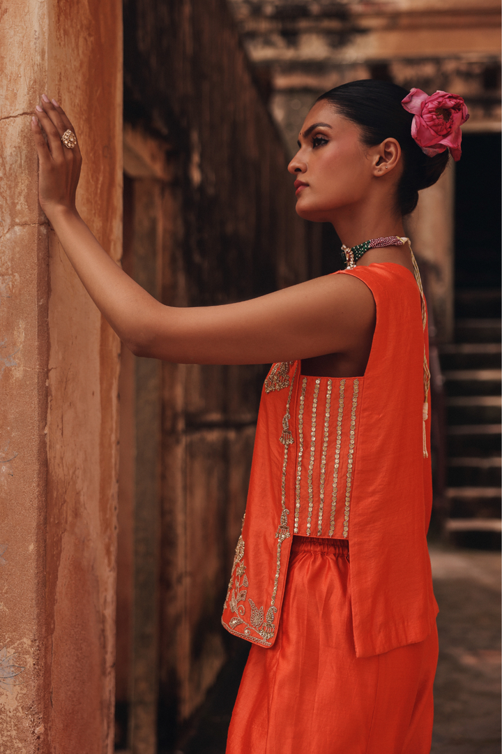 Saanjh Co-ord Set