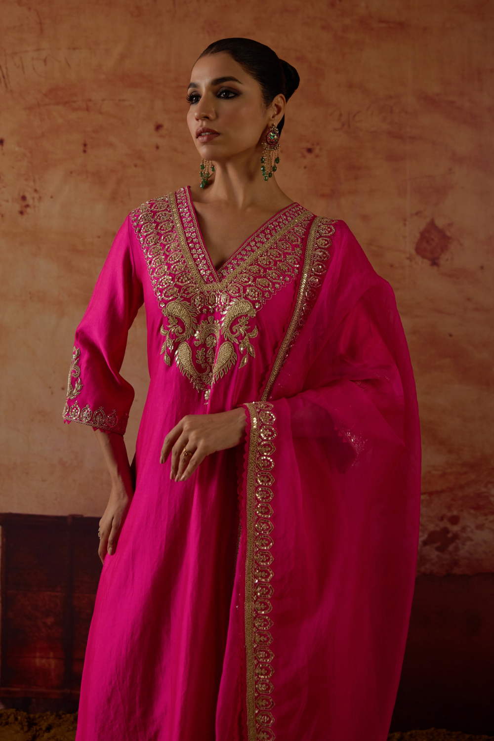 Raagini Suit Set