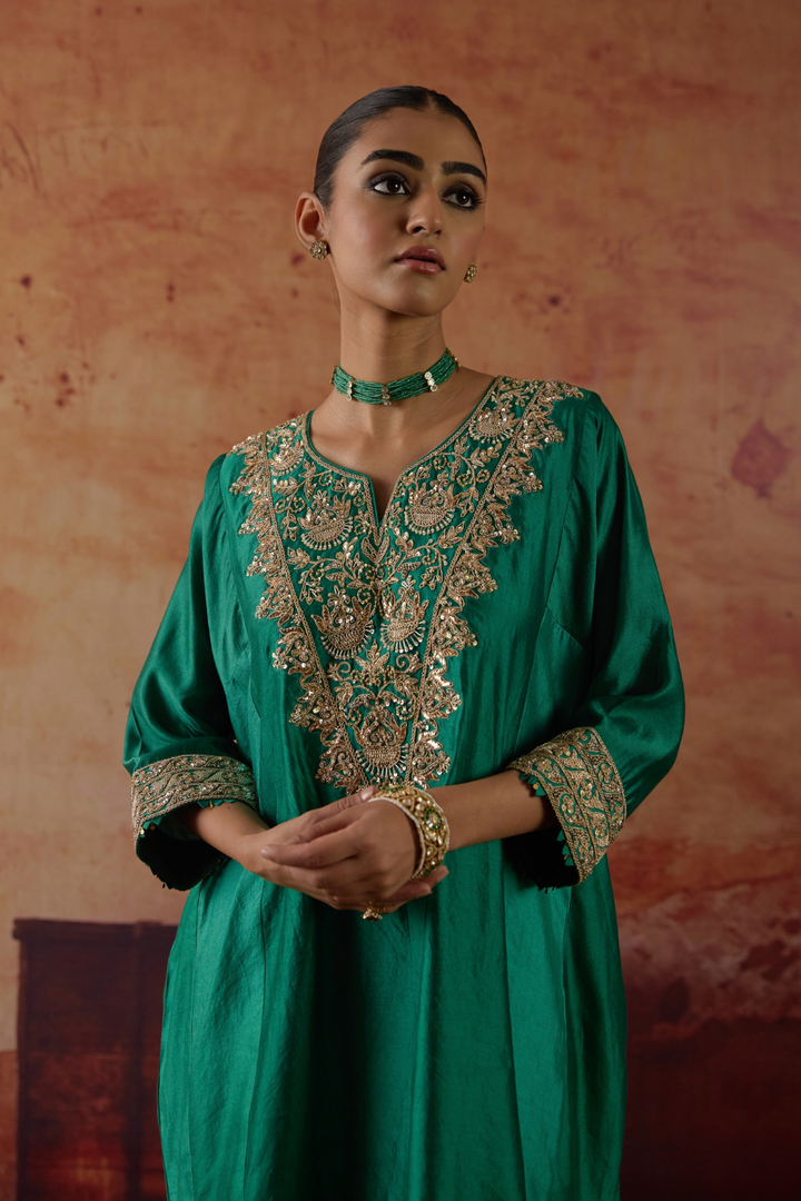 Maryam Kaftan Set