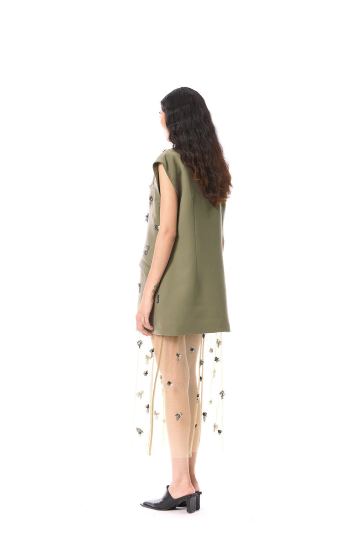 Estelle Embellished Blazer