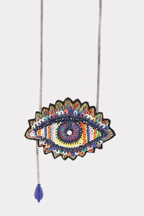 EYE ON YOU PENDANT