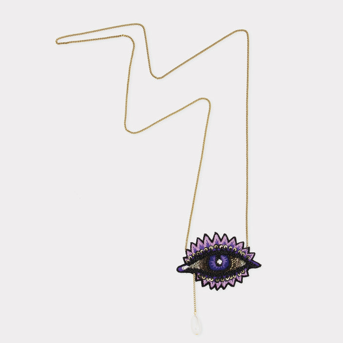 EYE SPY PENDANT