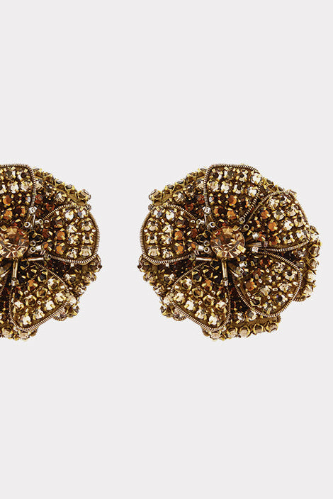 FLEUR BIJOUX EARRINGS