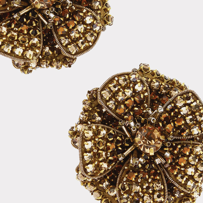 FLEUR BIJOUX EARRINGS