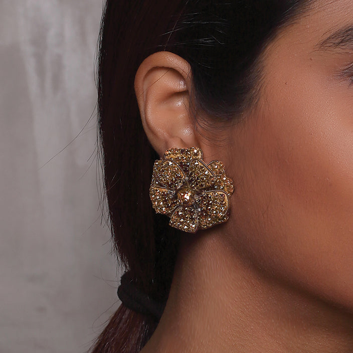 FLEUR BIJOUX EARRINGS