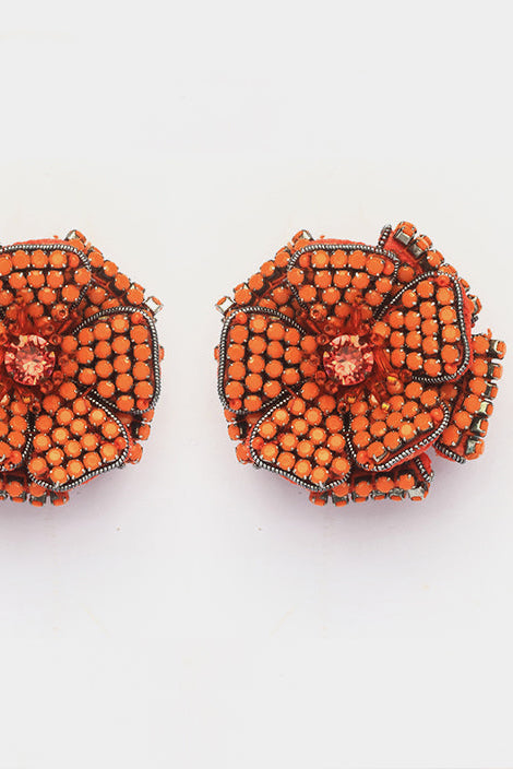 FLEUR BIJOUX EARRINGS