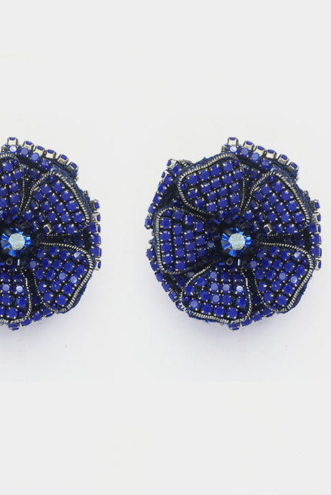 FLEUR BIJOUX EARRINGS
