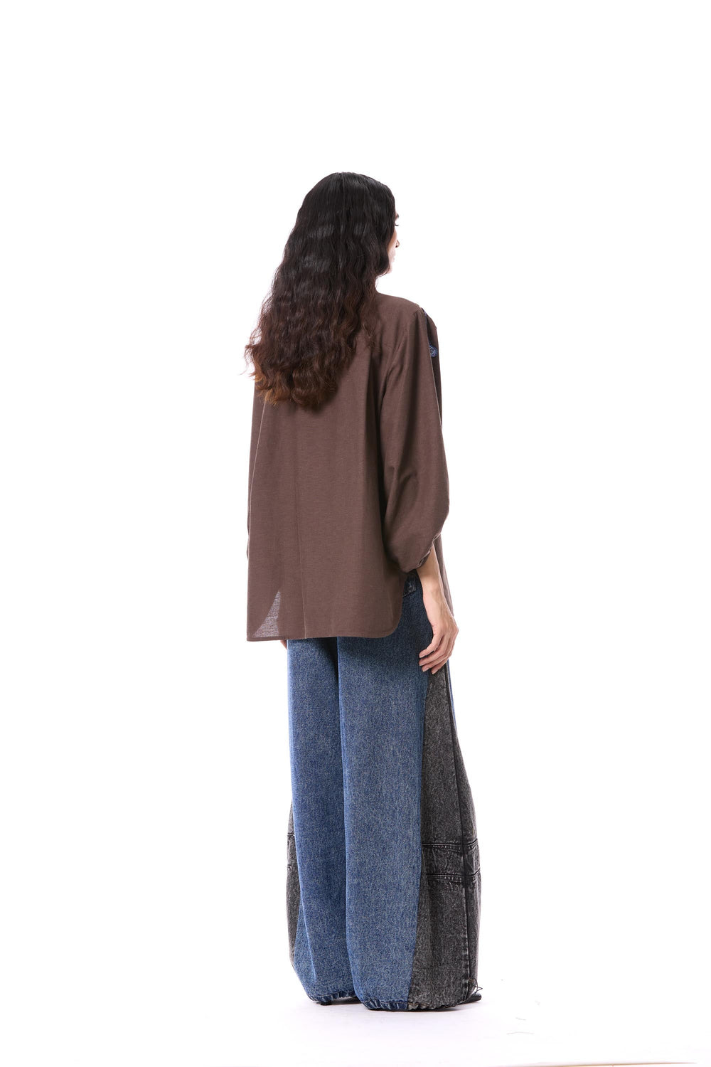 Floretto Embellished Top