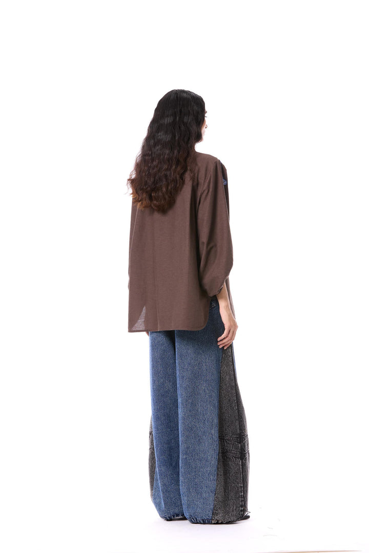 Floretto Embellished Top
