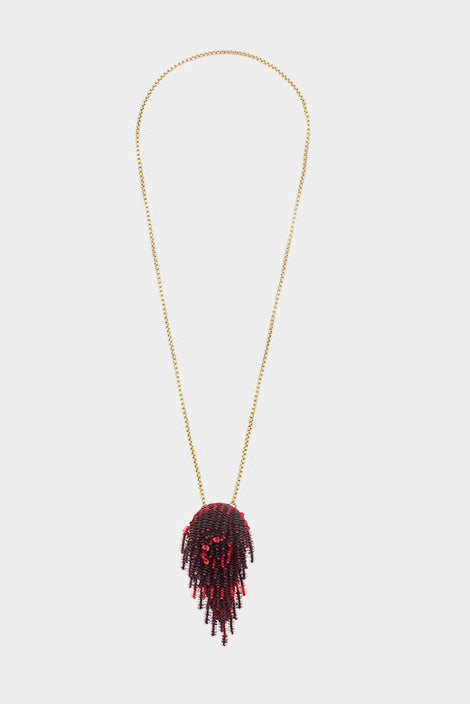 FRINGETASTIC PENDANT