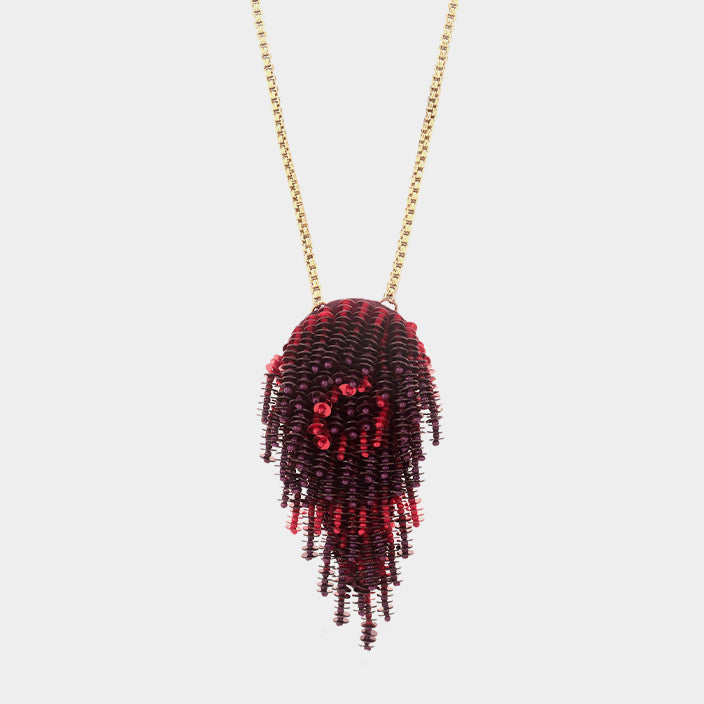 FRINGETASTIC PENDANT