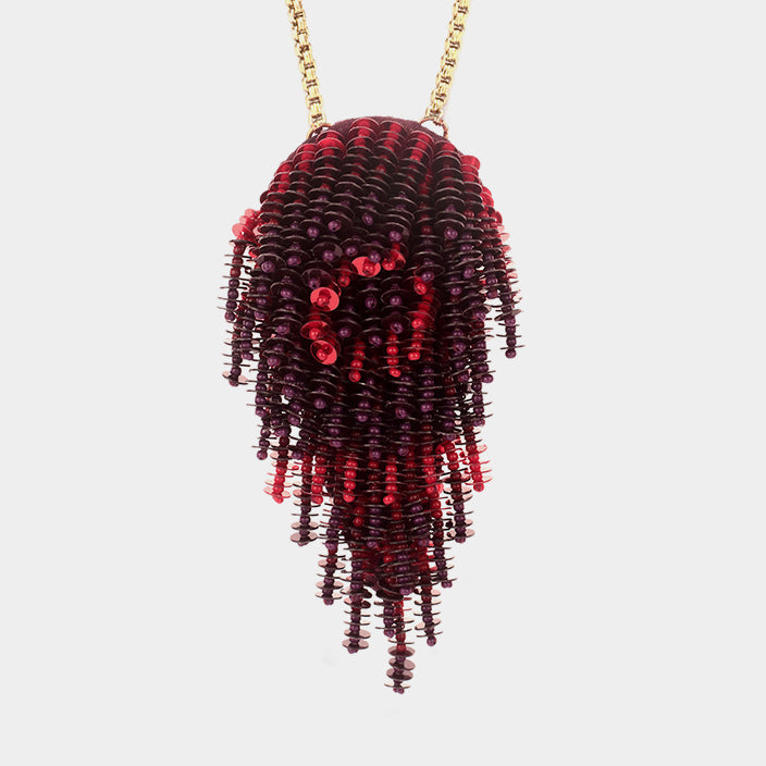 FRINGETASTIC PENDANT