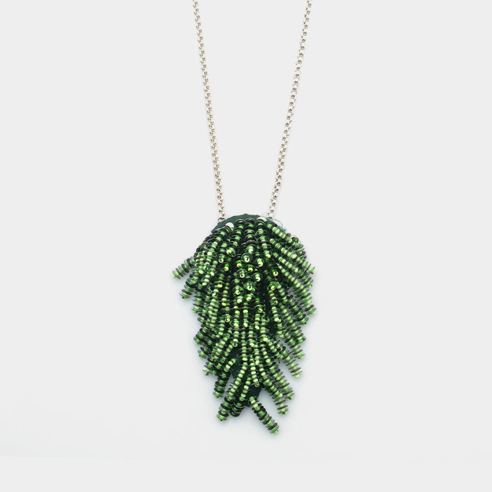 FRINGETASTIC PENDANT