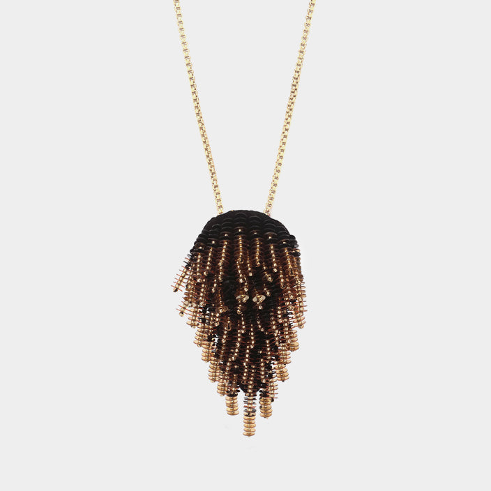 FRINGETASTIC PENDANT