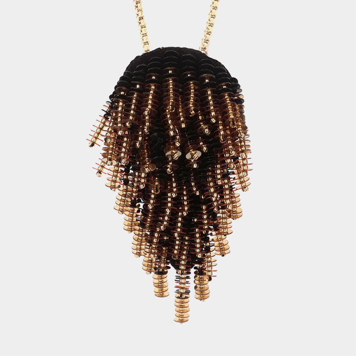 FRINGETASTIC PENDANT