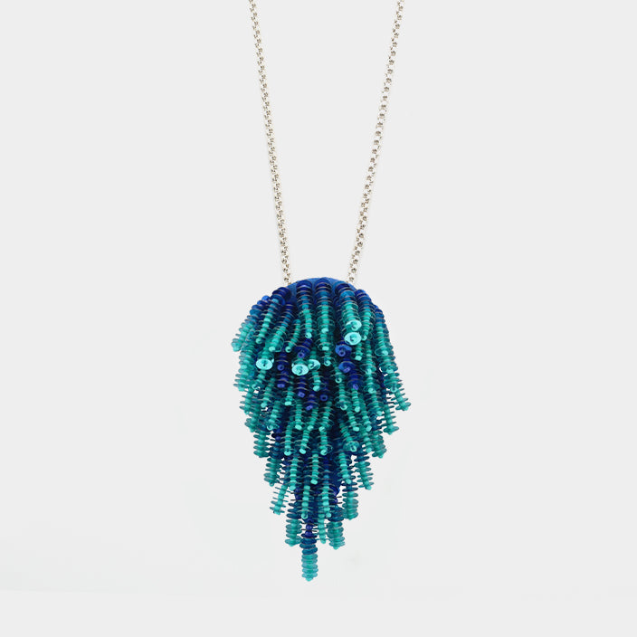 FRINGETASTIC PENDANT