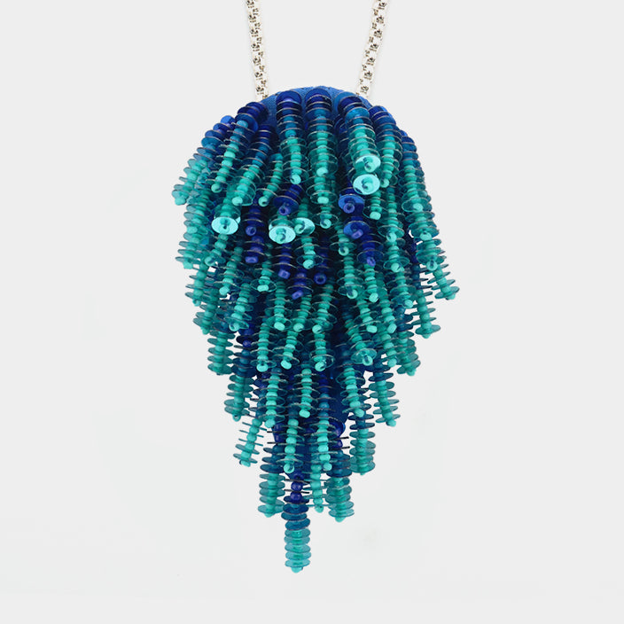 FRINGETASTIC PENDANT