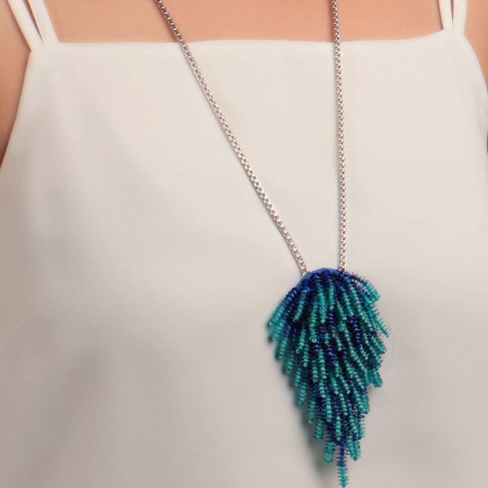 FRINGETASTIC PENDANT