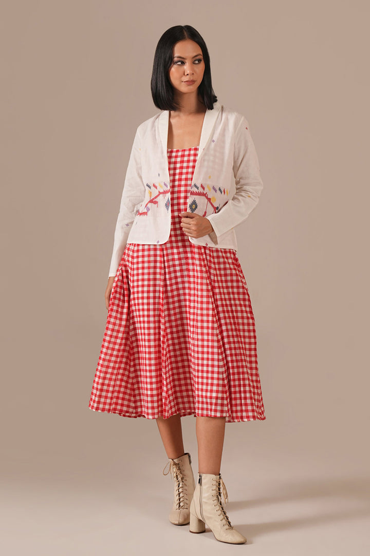 Garnet Luxe Co-ord Set