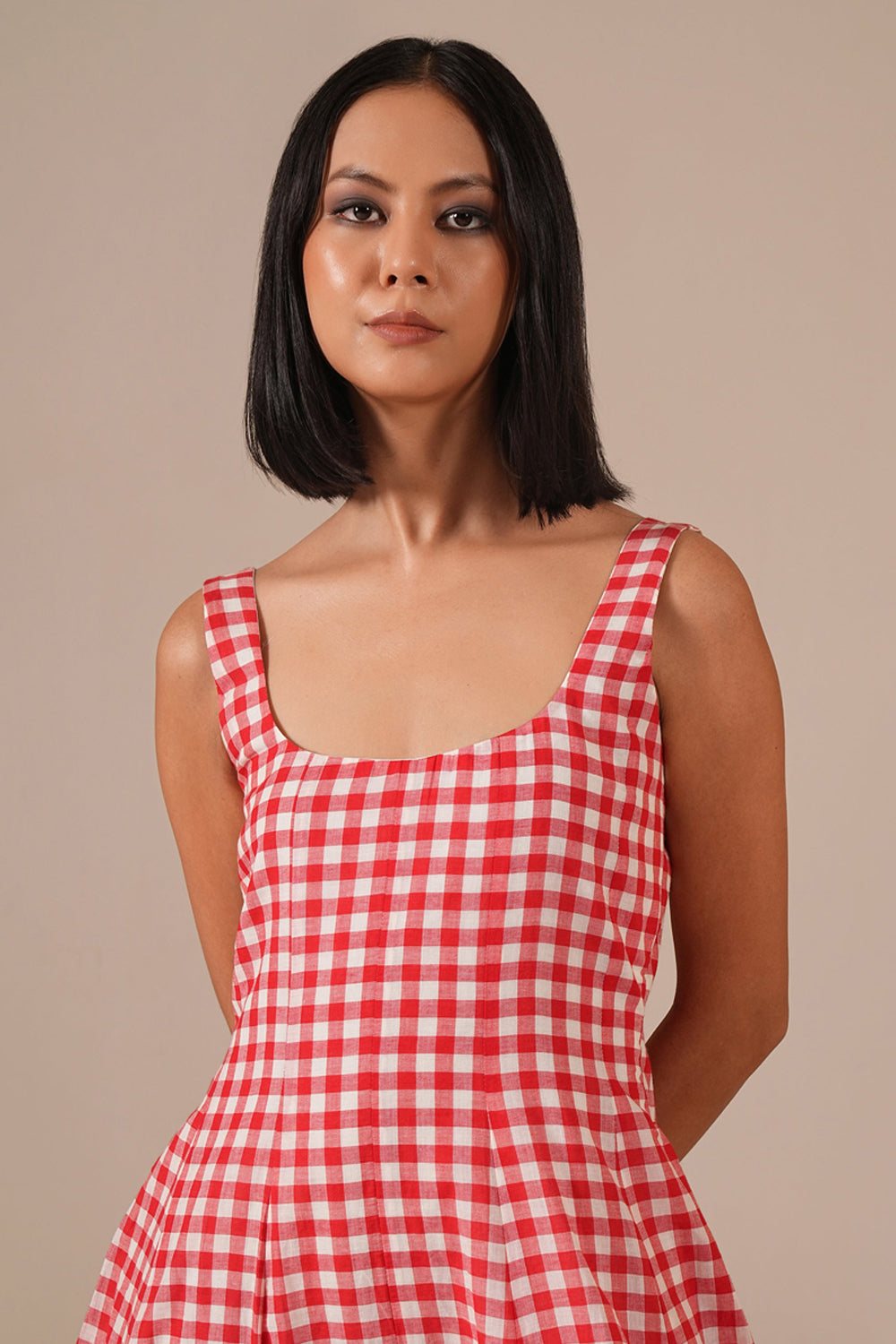 Garnet Luxe Co-ord Set