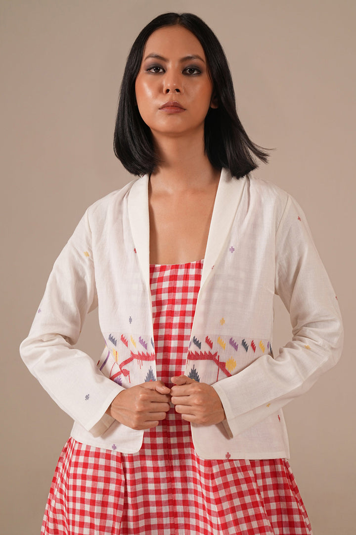 Garnet Luxe Co-ord Set