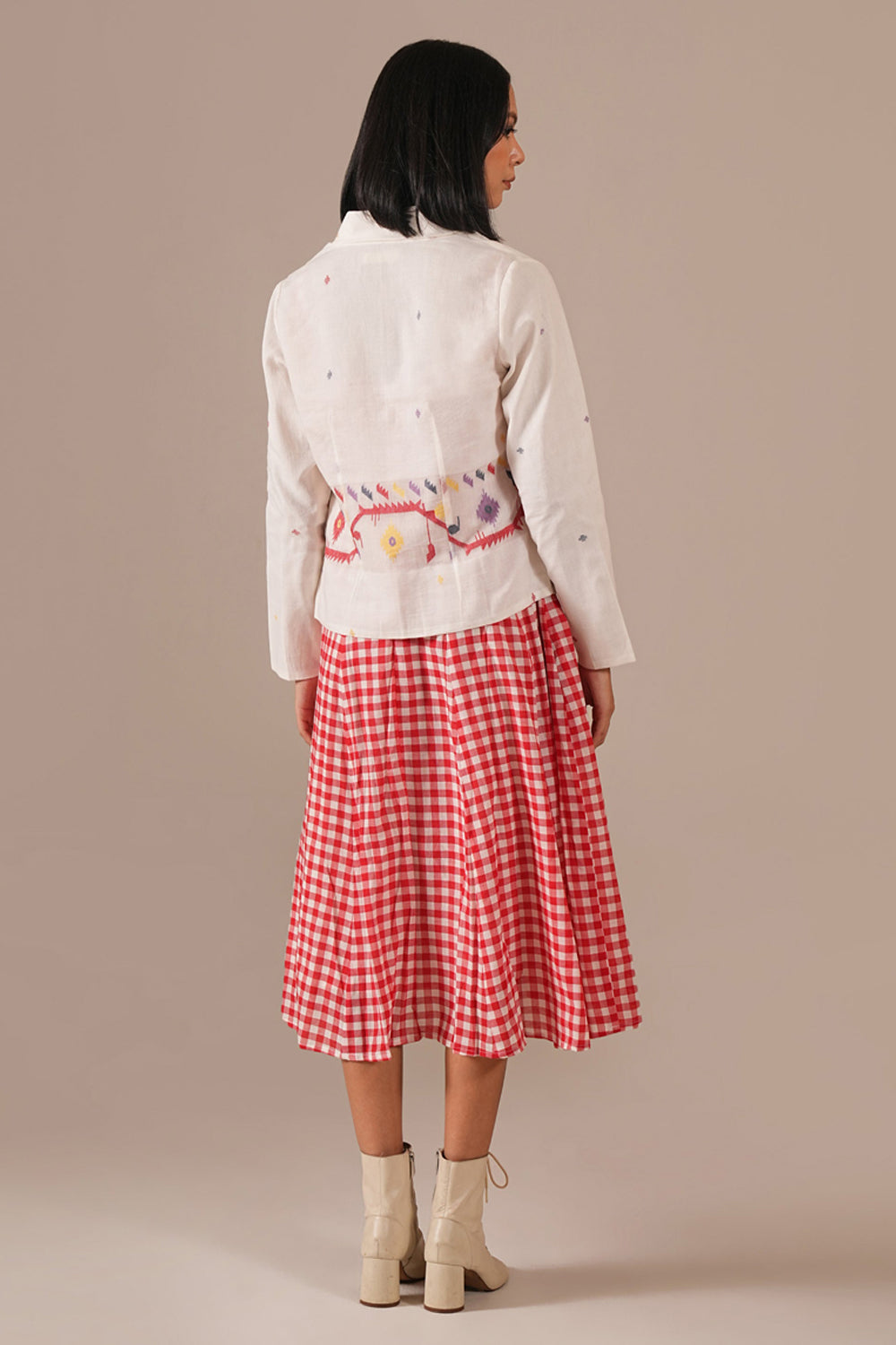 Garnet Luxe Co-ord Set