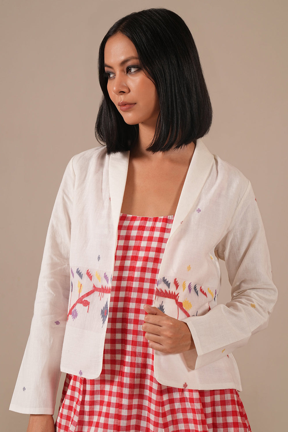 Garnet Luxe Co-ord Set