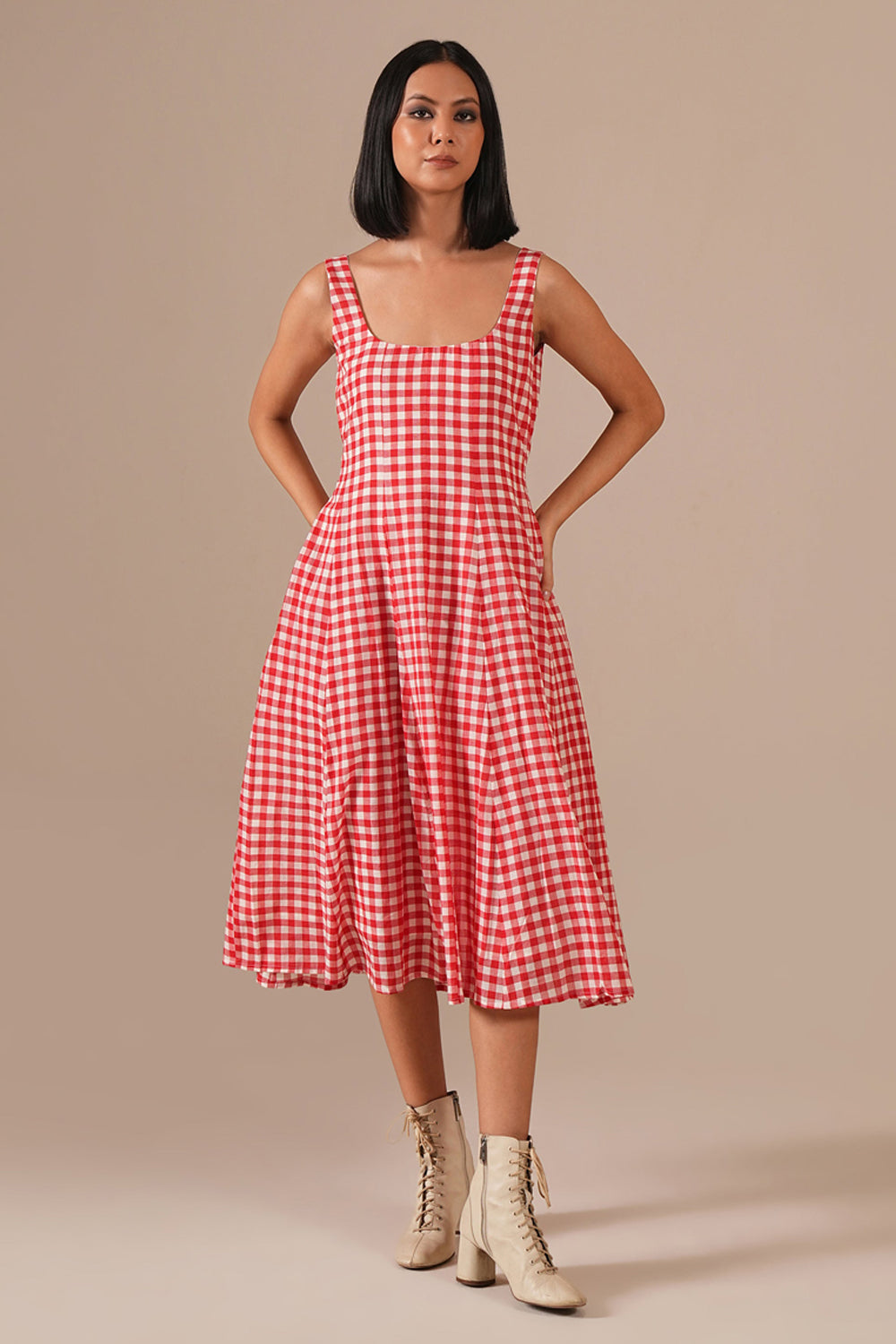 Garnet Luxe Co-ord Set