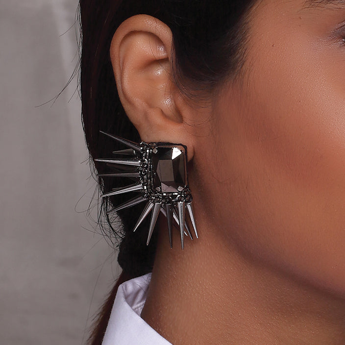 GOTHIC  EARRINGS