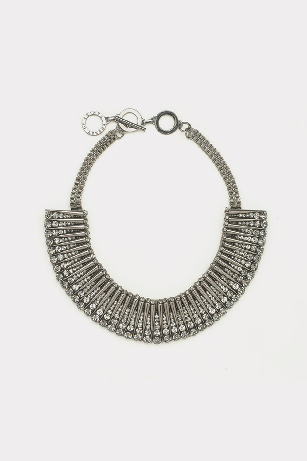 GOTHIC GLAM NECKLACE