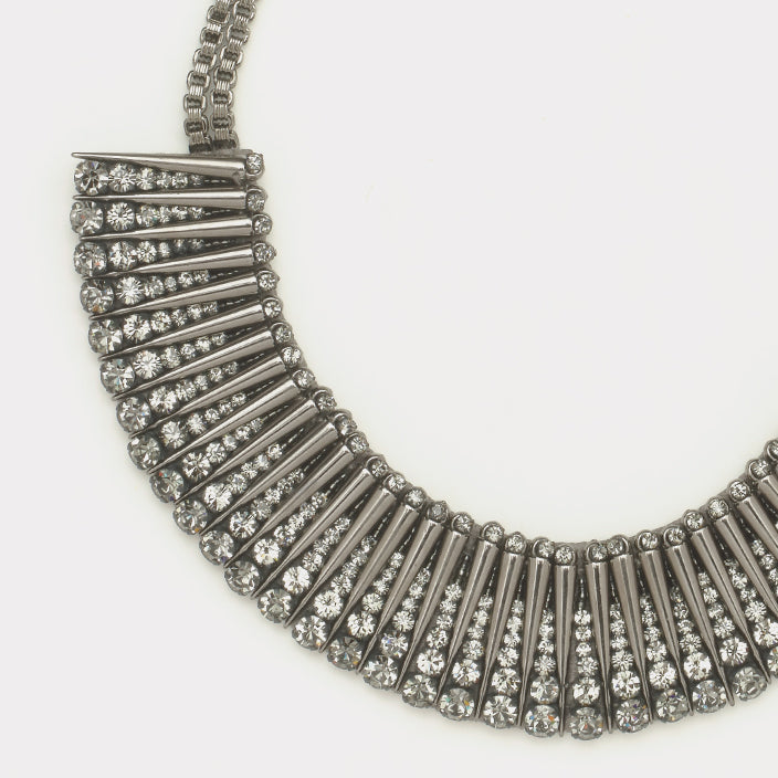 GOTHIC GLAM NECKLACE