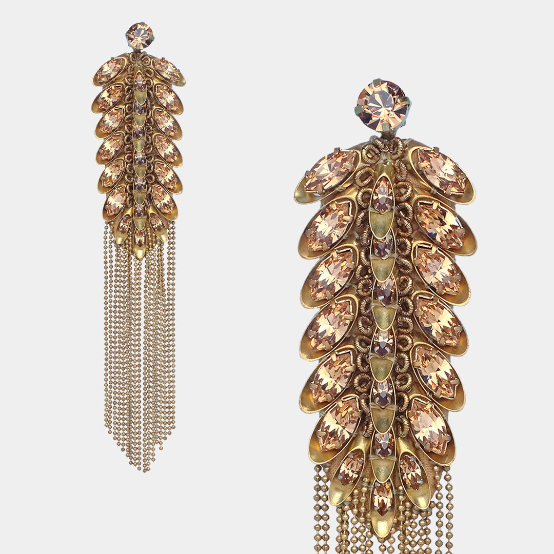HEATHER EARRINGS