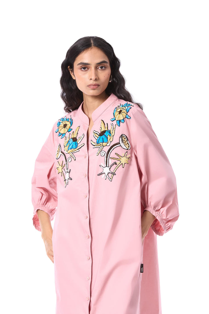 Ilaria Embellished Dress