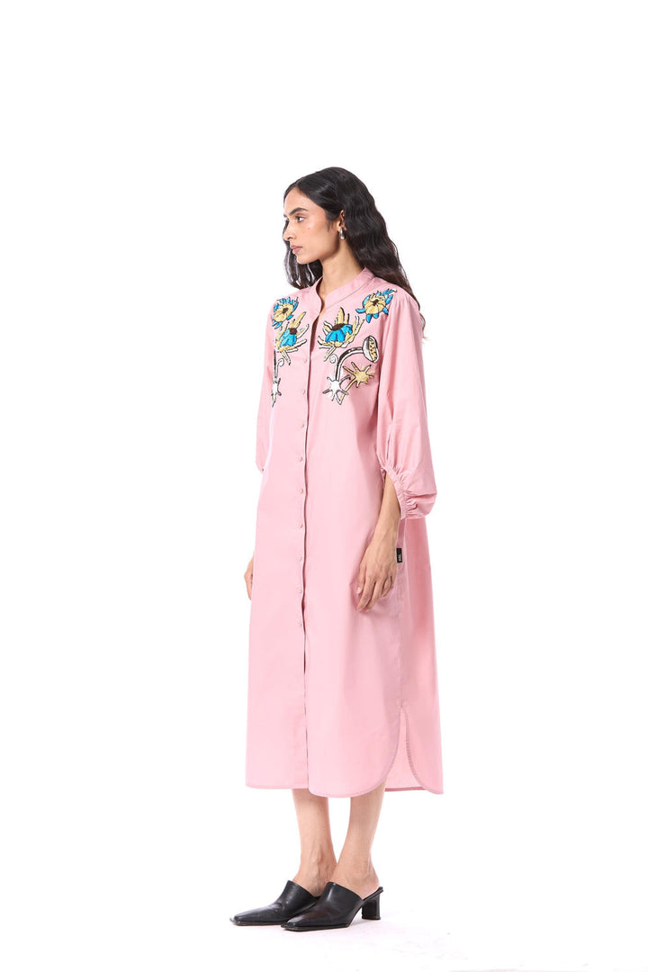 Ilaria Embellished Dress