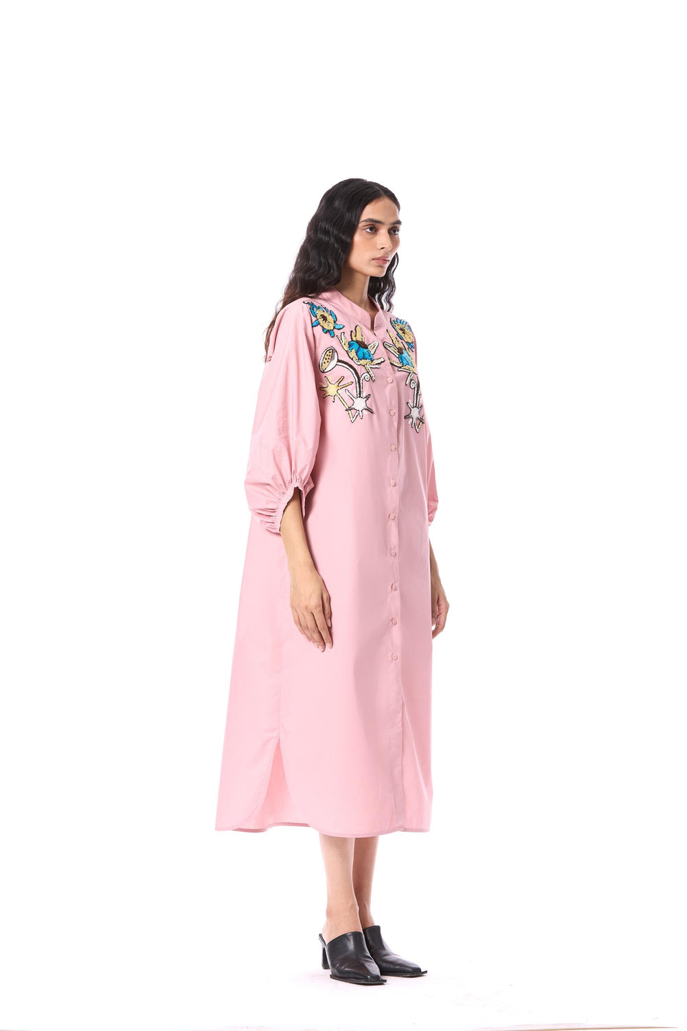 Ilaria Embellished Dress