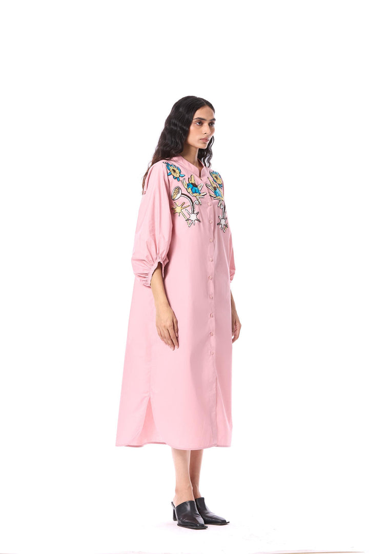 Ilaria Embellished Dress